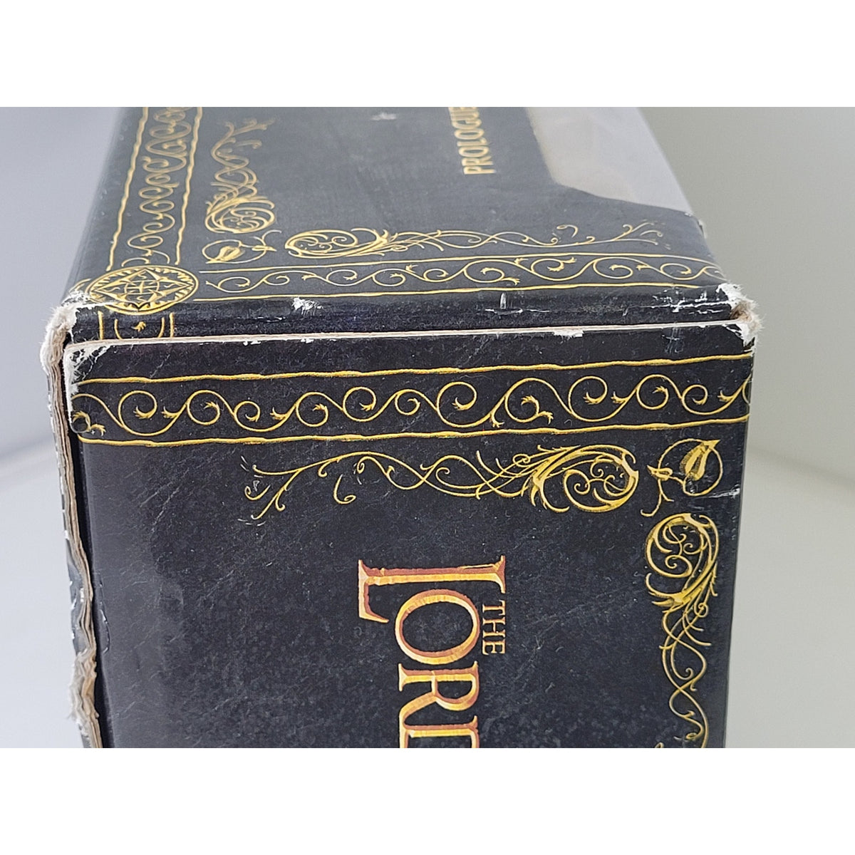 VTG Toy Biz The Lord of the Rings: Elves of Middle-Earth Deluxe Gift Set NIB