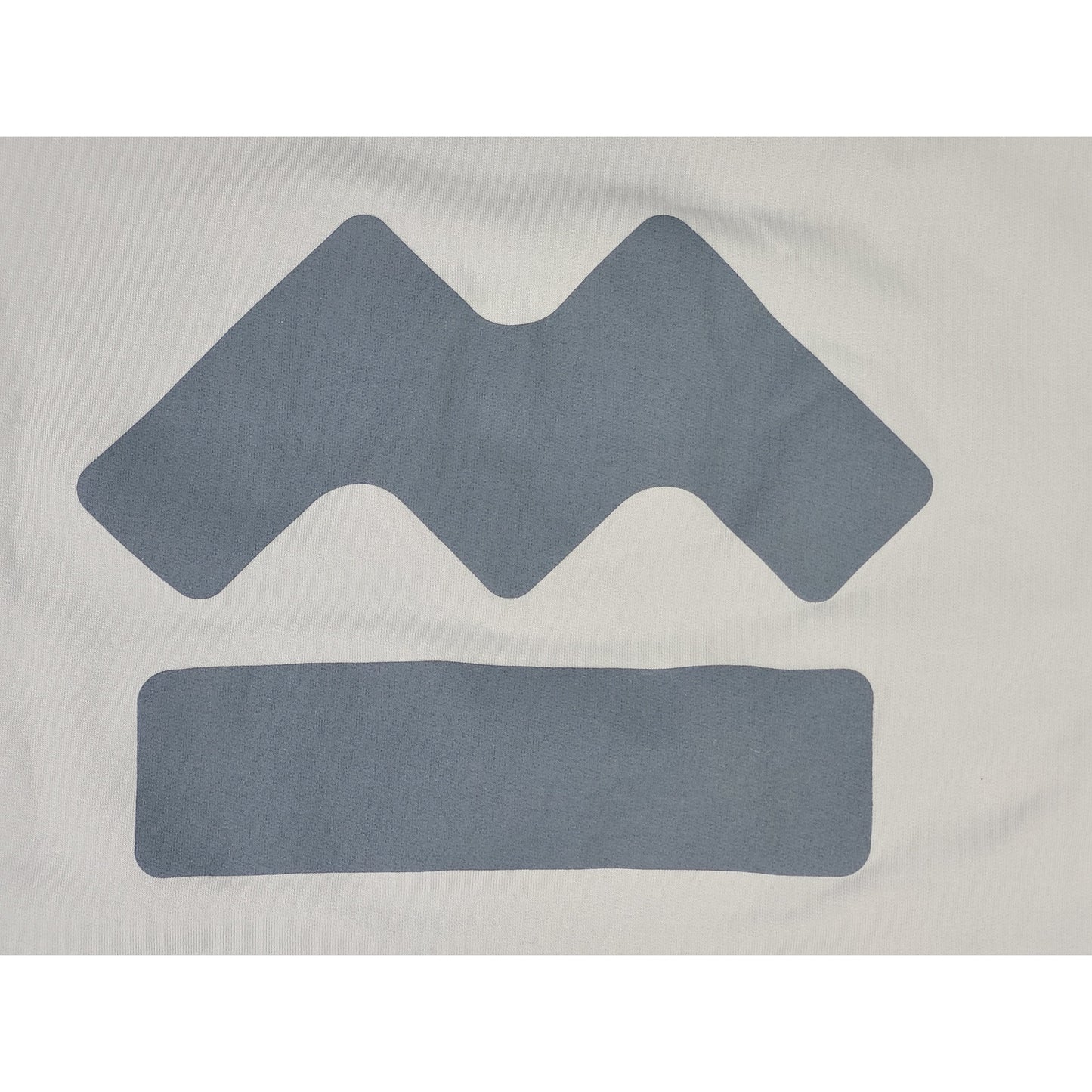 Beringia Light Blue Hoodie Sweatshirt Logo Design Men's Sz L