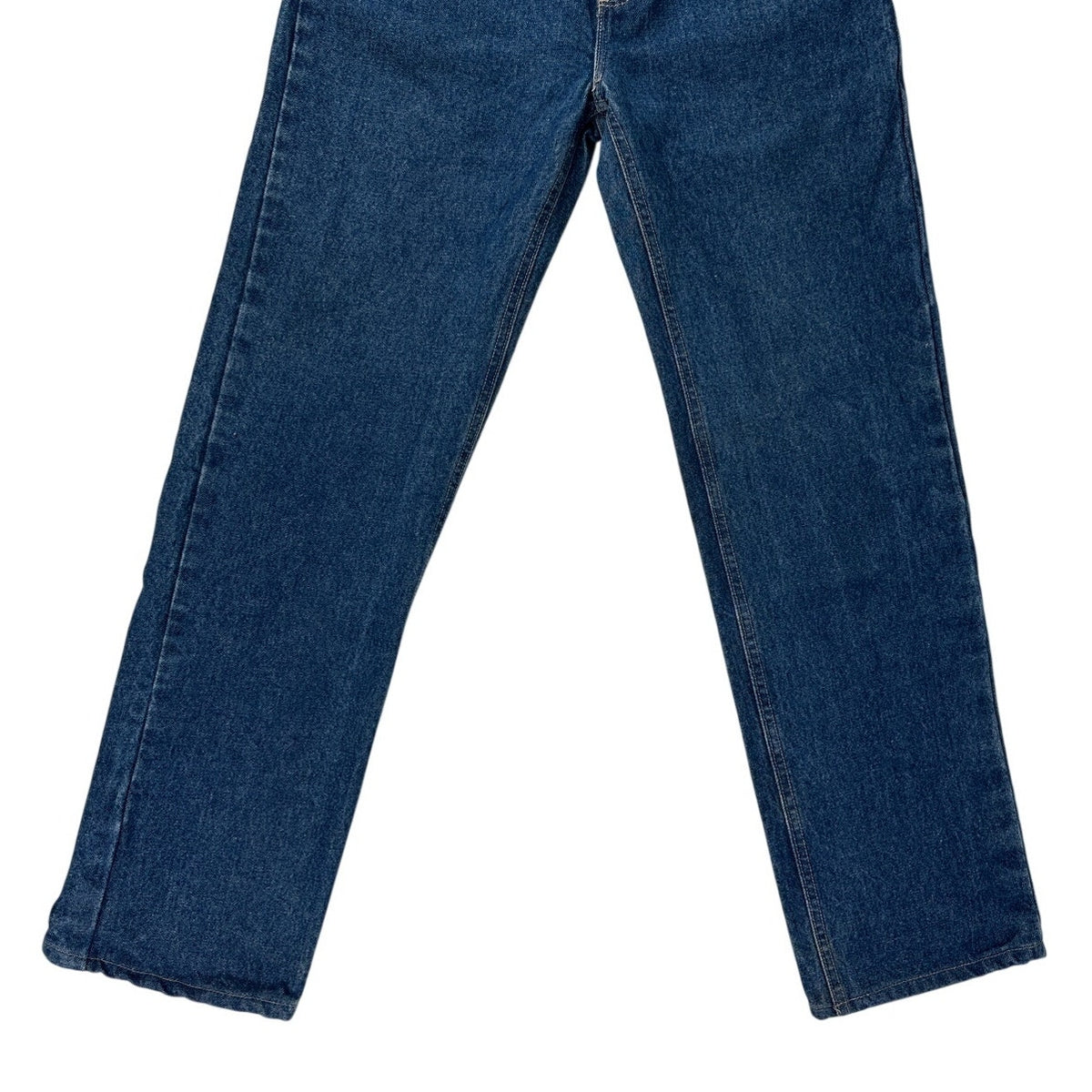 Carhartt FRB004 MDS Flame-Resistant Relaxed Fit Denim Jeans Men's Sz 33x36
