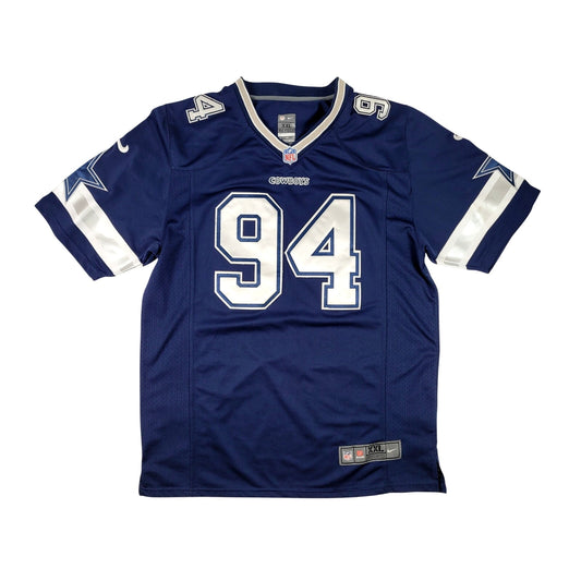 Nike On Field Elite DeMarcus Ware #94 Dallas Cowboys NFL Jersey Men's Sz XXL