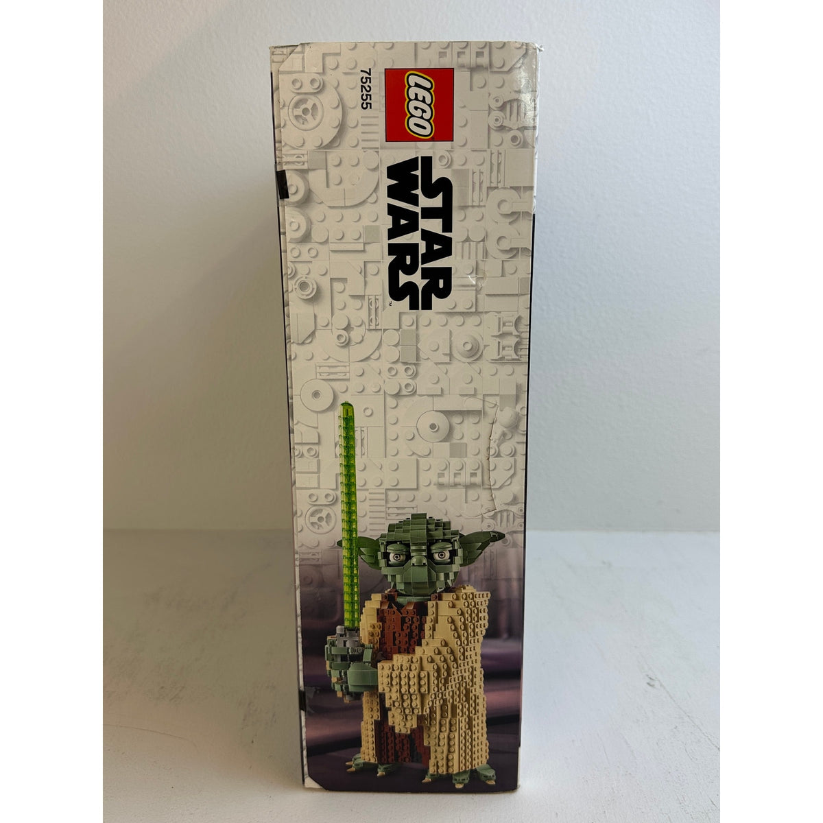 LEGO Star Wars: Attack of the Clones Yoda Set 75255 | New In box