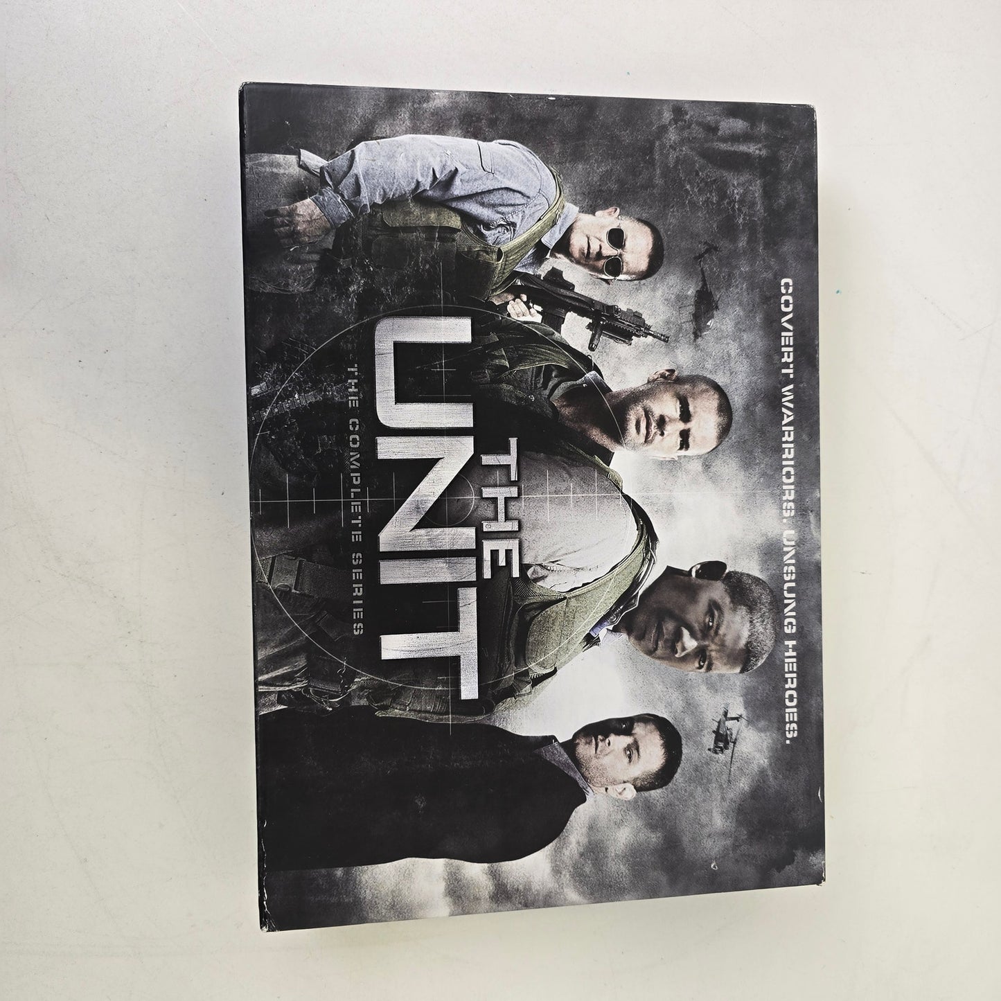 The Unit: The complete Series (DVD)
