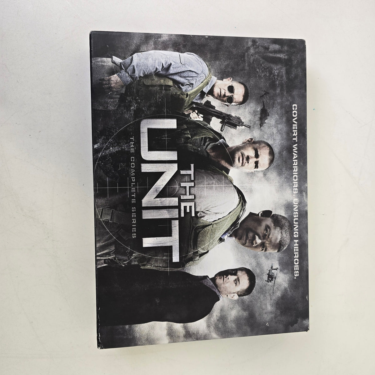 The Unit: The Complete TV Series (DVD)