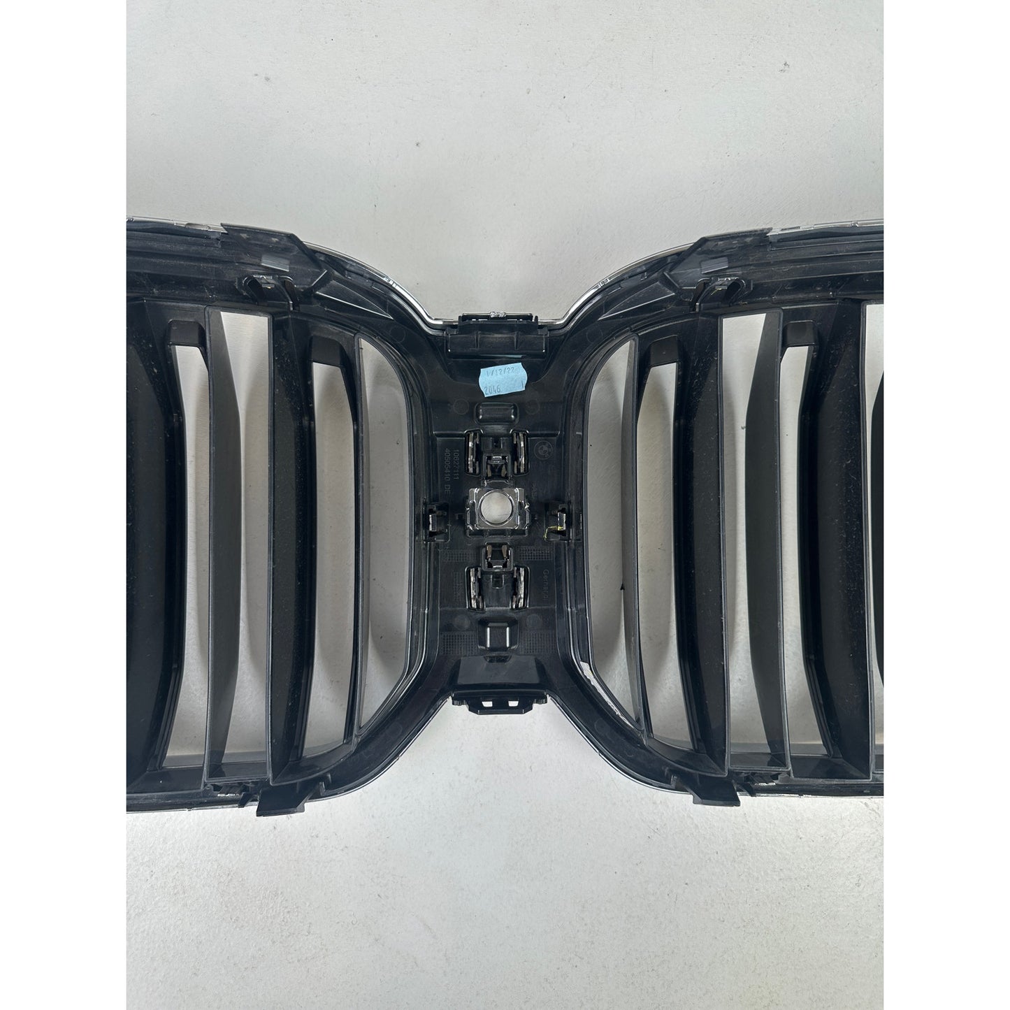 BMW X3 G/X4 G LCI Chrome / Black M-Sport Front Grille