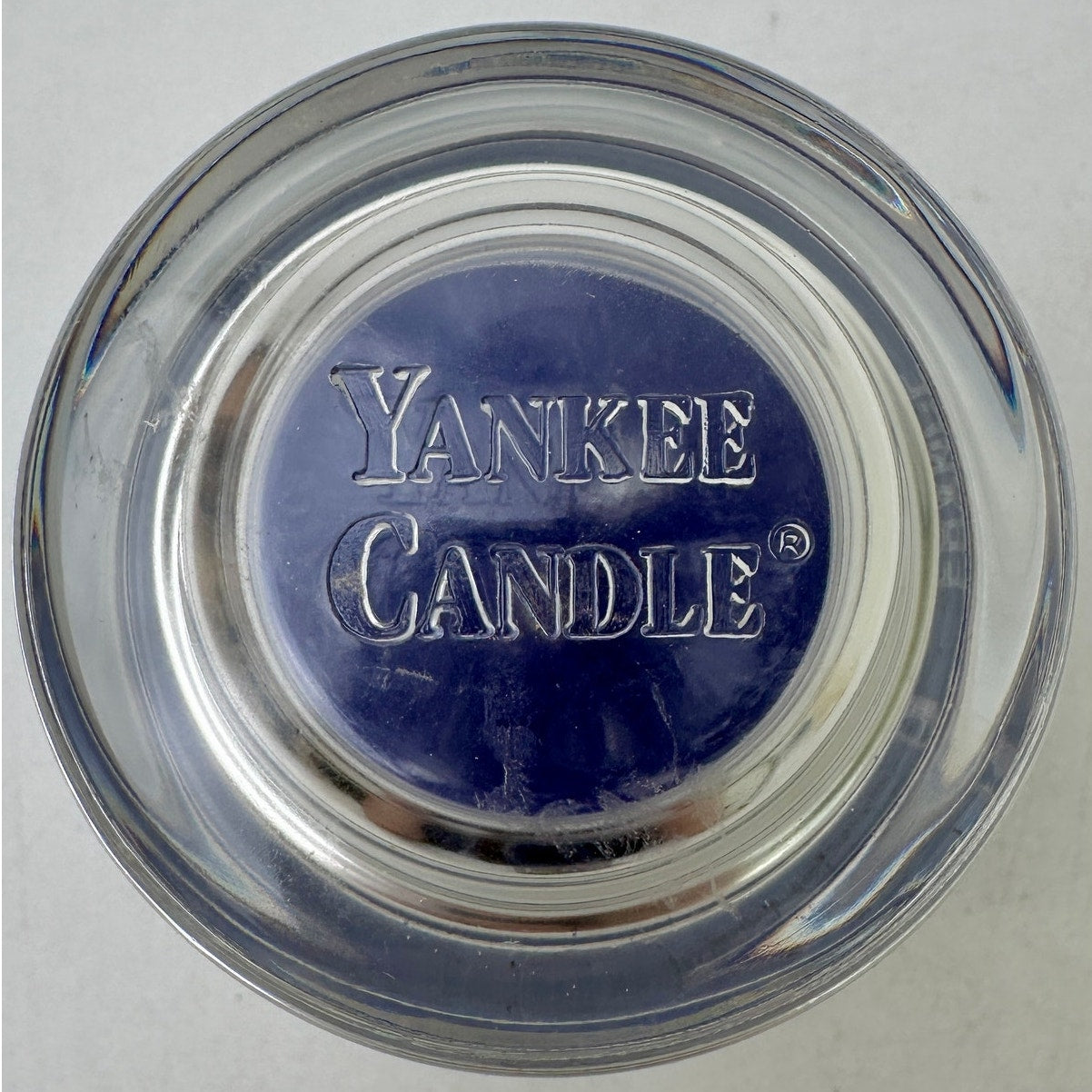 Vintage Yankee Candle Hydrangea Set | 22oz Large Jar & 2 Samplers