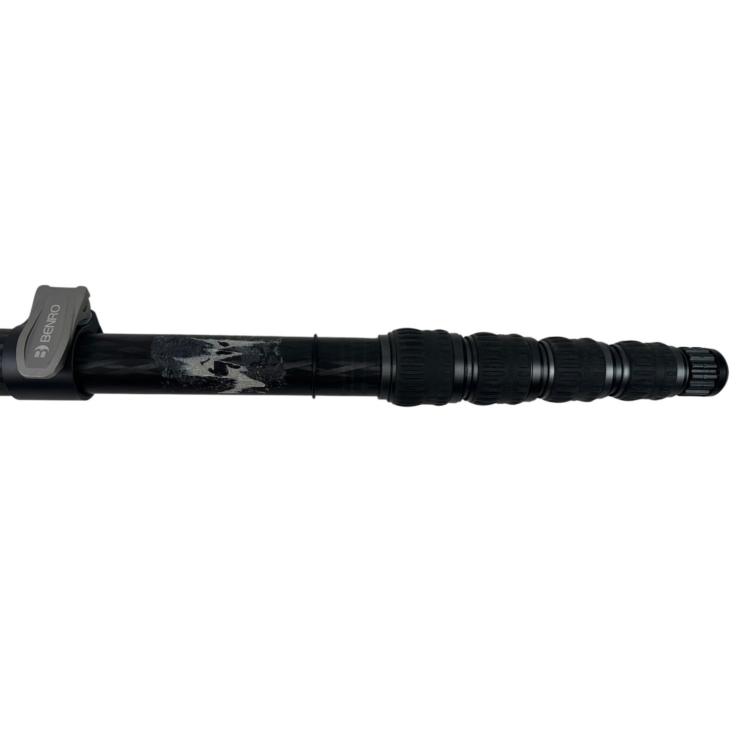 Benro MSDPL46C SupaDupa Carbon Fiber Monopod w/ Leveling Pan Head