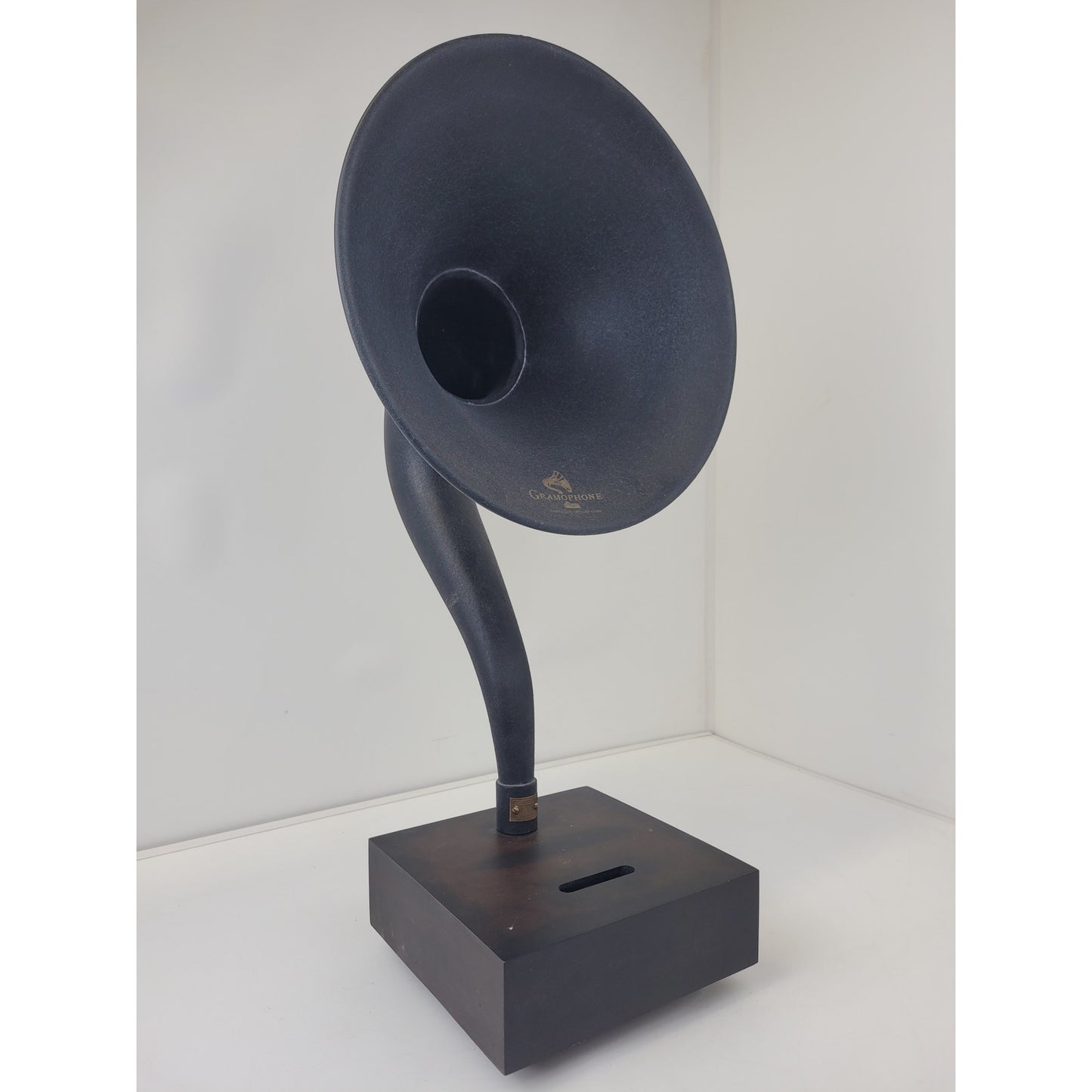 Gramophone Large Loud Amplifier Speaker for iPhone