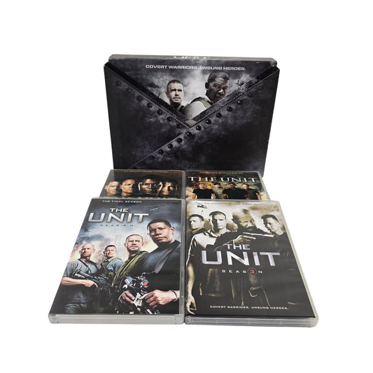 The Unit: The Complete TV Series (DVD)