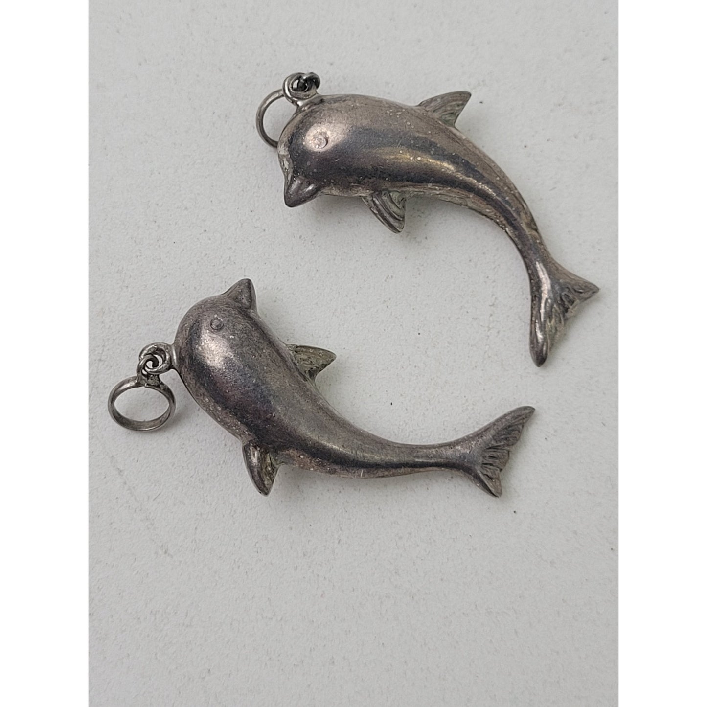 925 Sterling Silver Scrap Lot Earrings Rings Chain Etc. | 58.58 grams