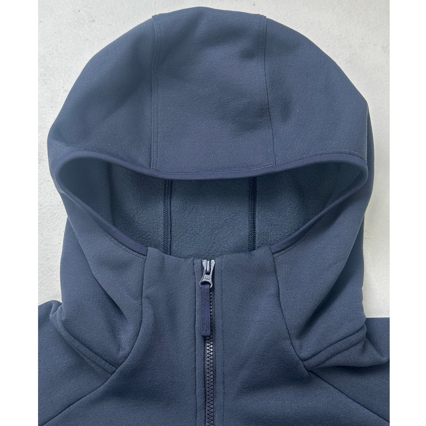 Arc'teryx Kyanite Zip-up Hooded Jacket Women's Sz L