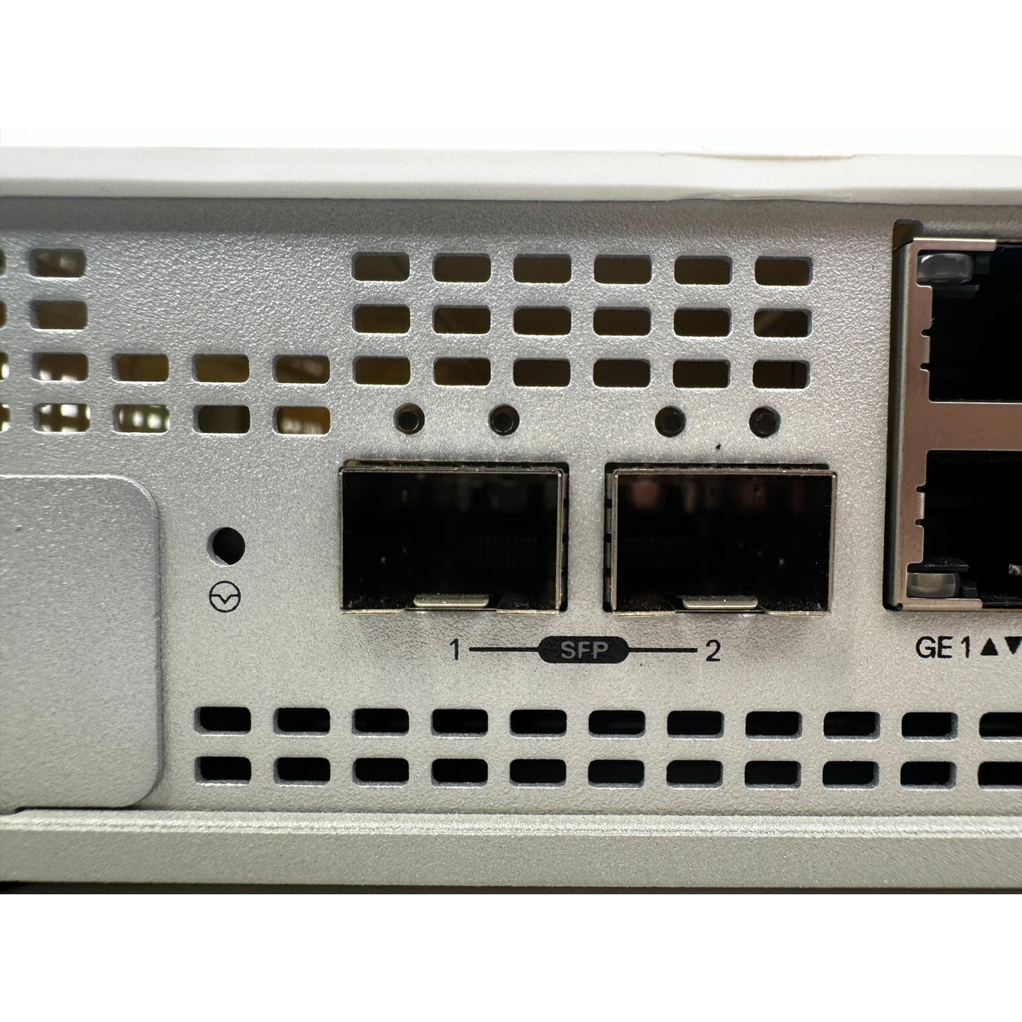 Dell EMC VMware Edge 610 Network Accelerator Switch (Power Tested)