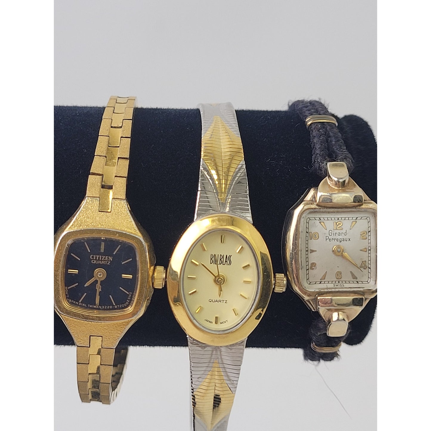 Antique/Vintage Watch Lot of 17 | Timex, Seiko, Elgin, Citizen, Pulsar, & More