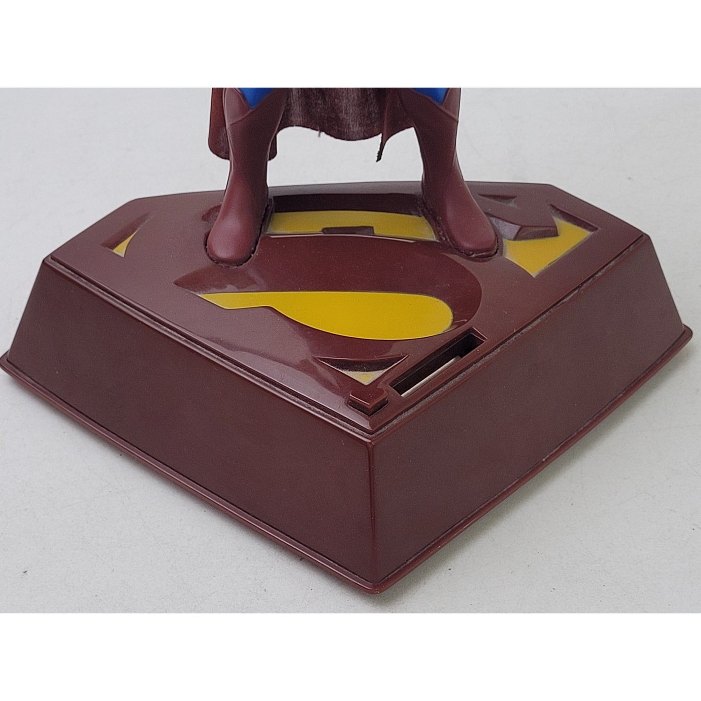 2006 Thinkway Toys DC Superman Returns Electronic Talking Bank