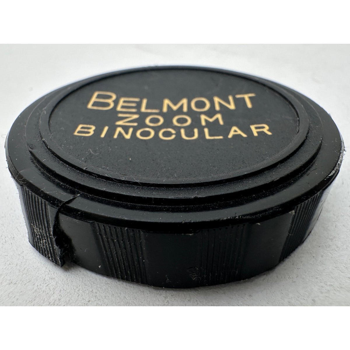 Vintage Belmont Tri-Tested Extra Wide Angle Zoom Binoculars 7X-15X35 with Case