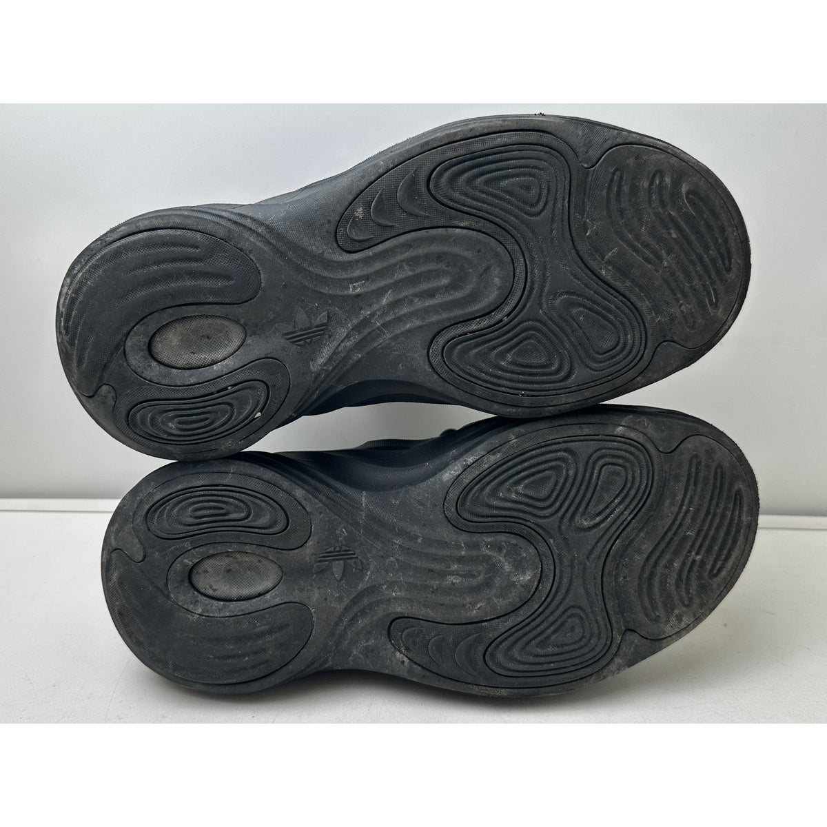Adidas adiFOM Q Black Carbon Sneakers Men's Sz 7.5