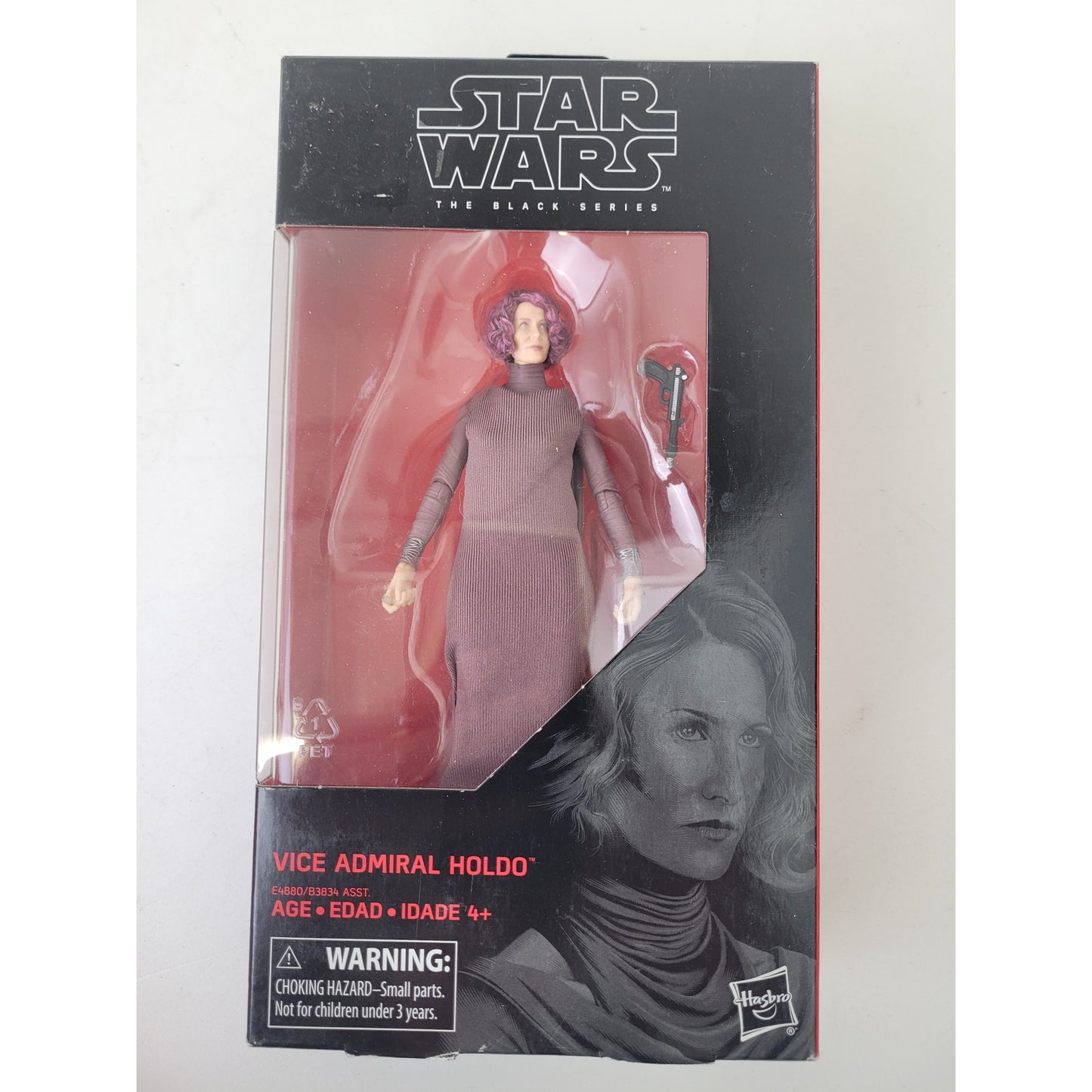 Star Wars The Black Series Action Figures Lot of 7 NIB