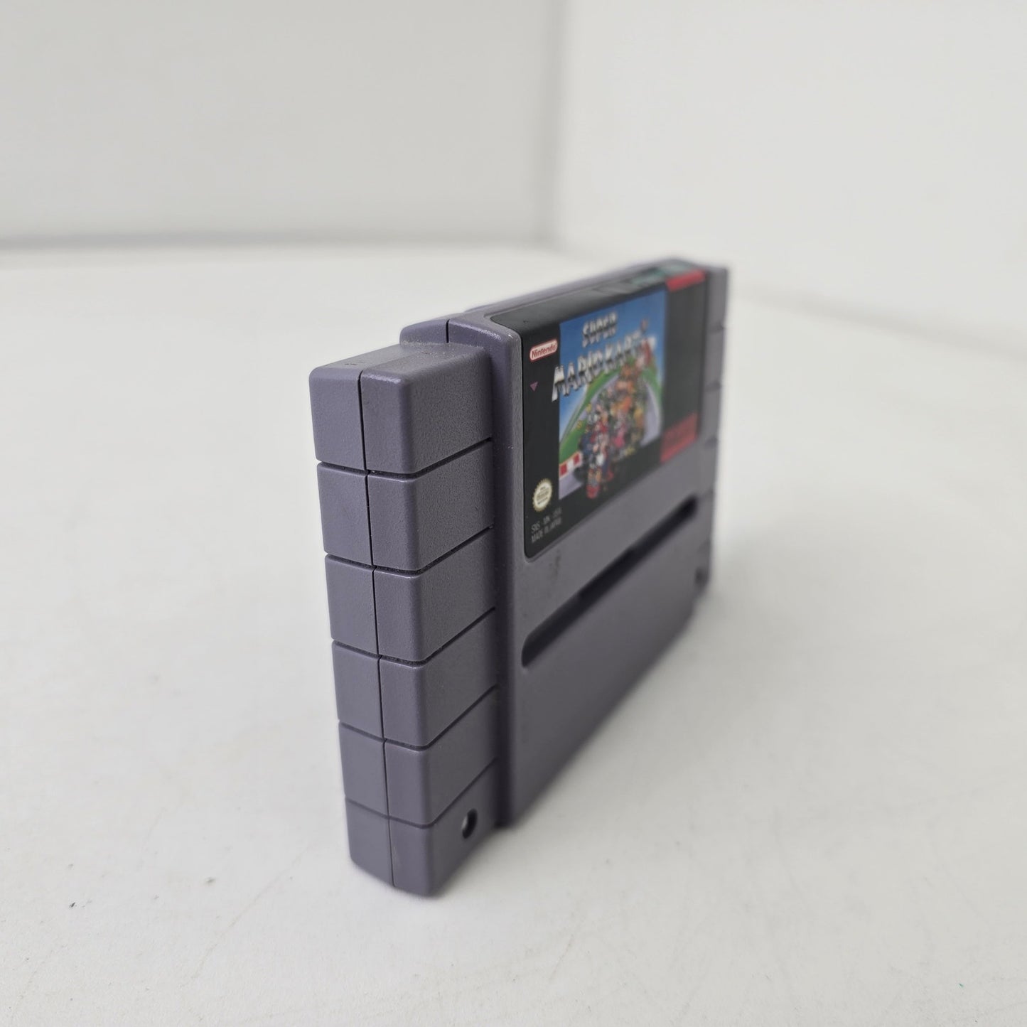 Nintendo: SNES Super Mario Kart