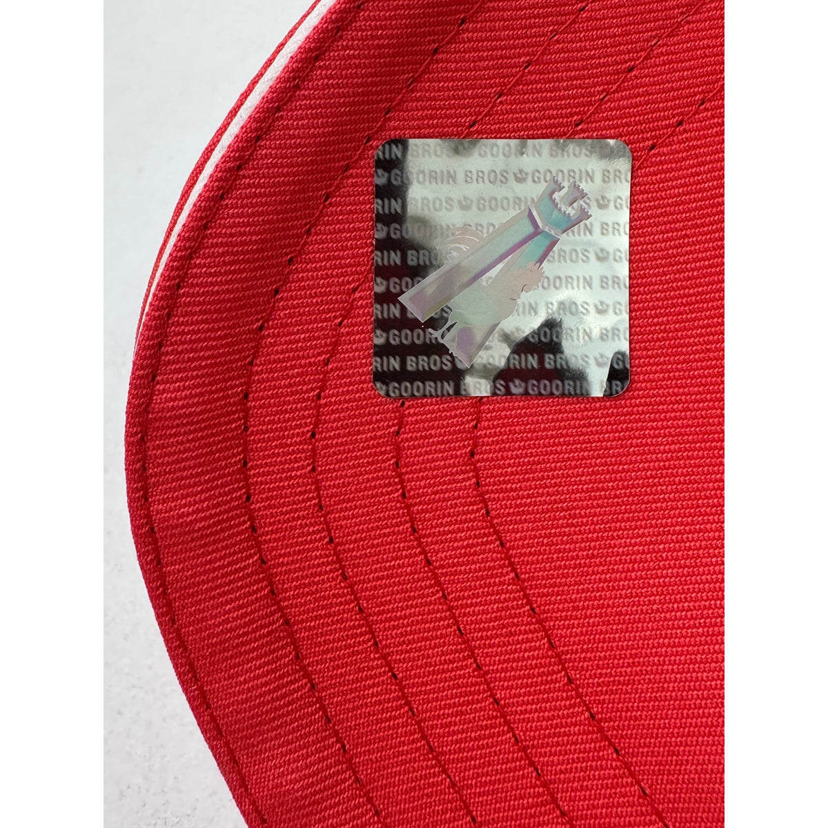 Goorin Bros. Limited Edition Heatwave Collection Player Opossum Trucker Hat