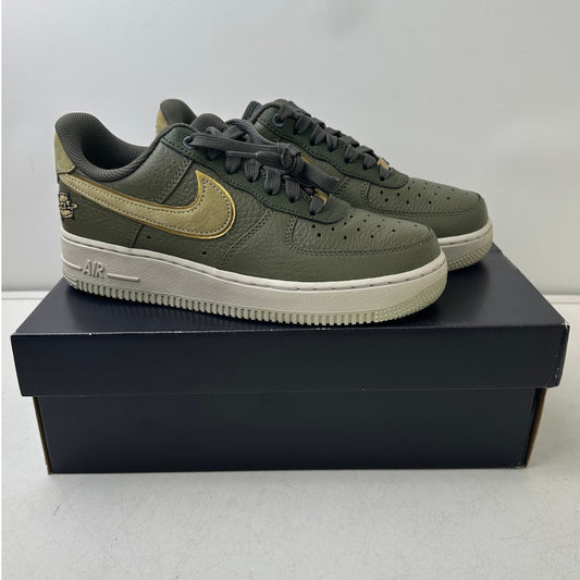 Nike Air Force 1 Low '07 LX "Turtle" Sneakers Men's Sz 6 / Women's Sz 7.5 | NIB
