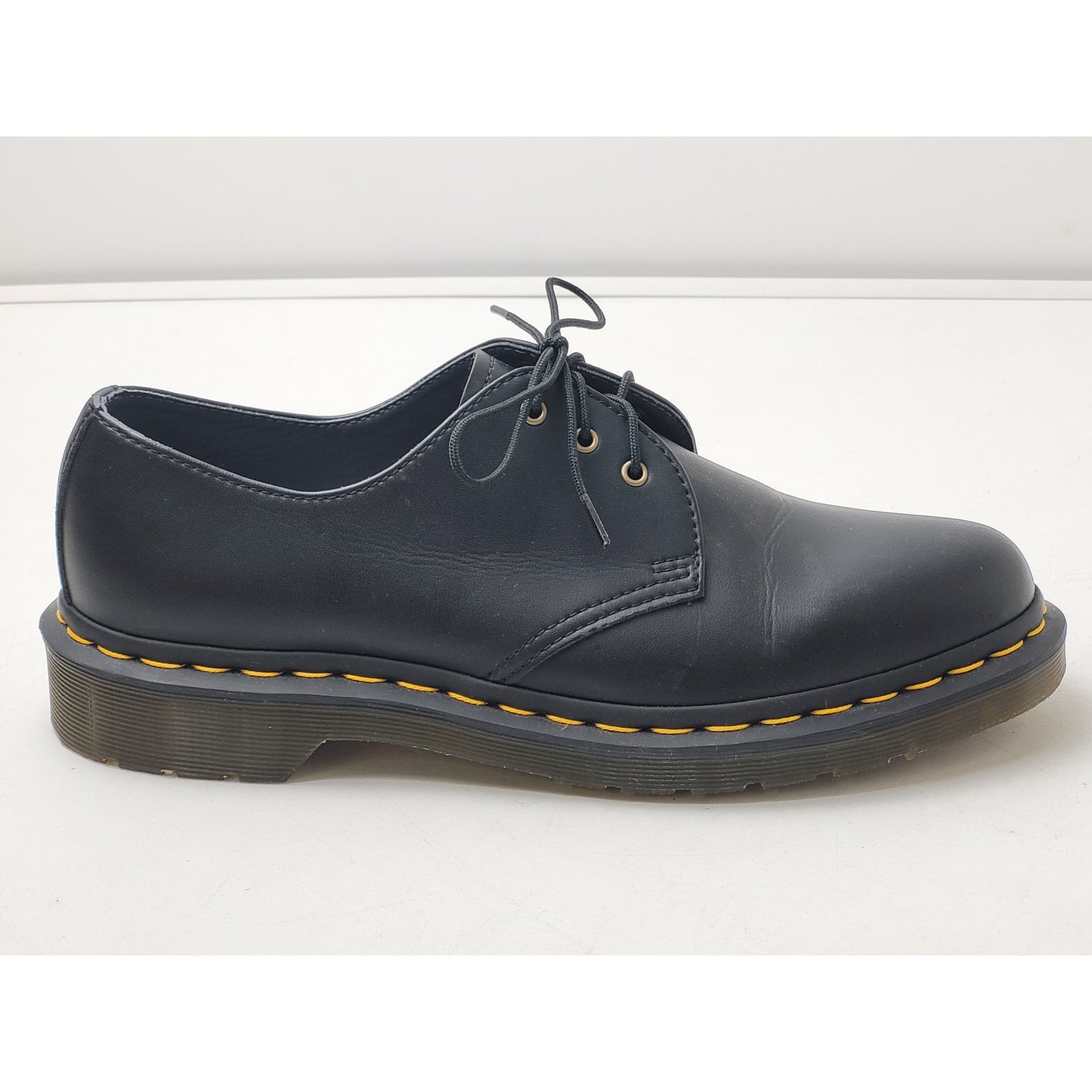 Dr. Martens 1461 Vegan Felix Oxford Shoes Women's Sz 9 Men's Sz 8