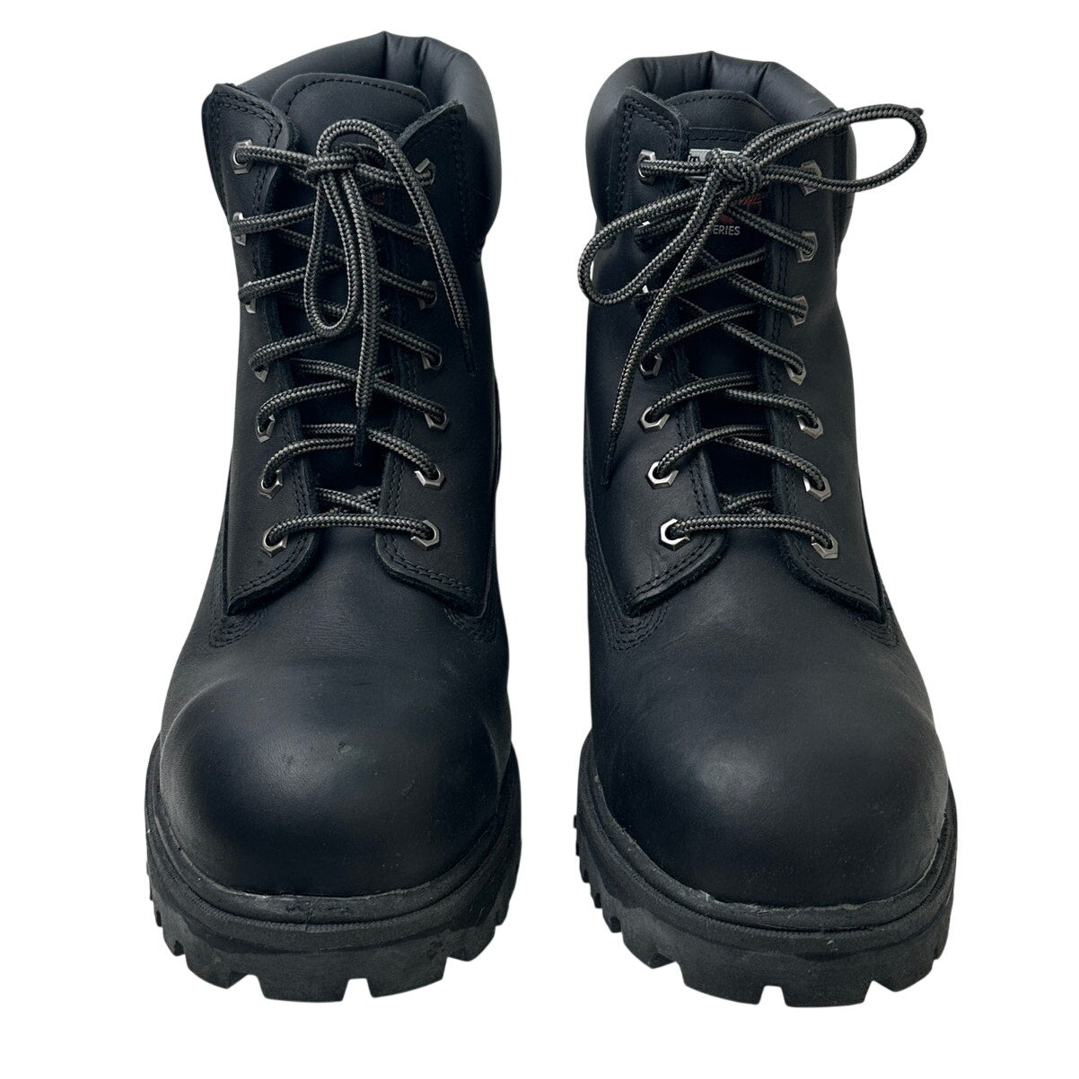 Timberland Pro Direct Attach 6" Black Waterproof Work Boots Men's Sz 13