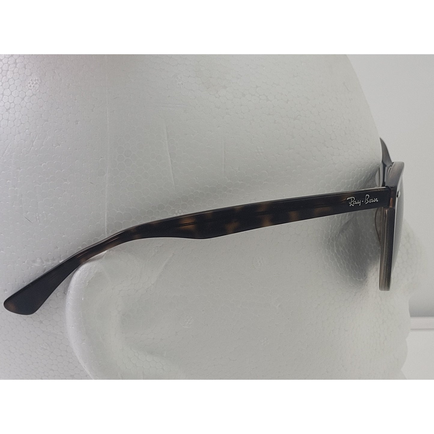 Ray Ban RB 2185 Wayfarer II Tortoise Brown Polarized Sunglasses