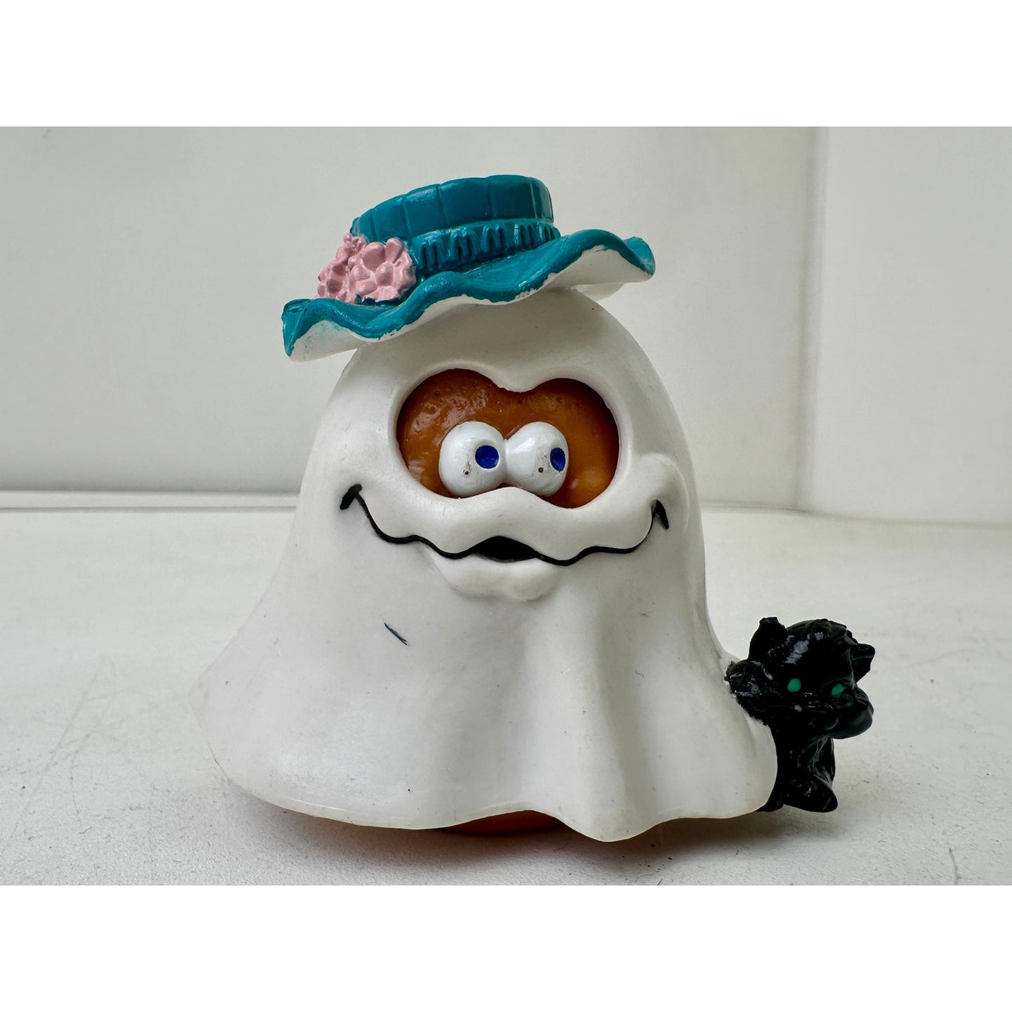 Vintage 1992 McDonald's Halloween McNugget Buddies Lot of 7