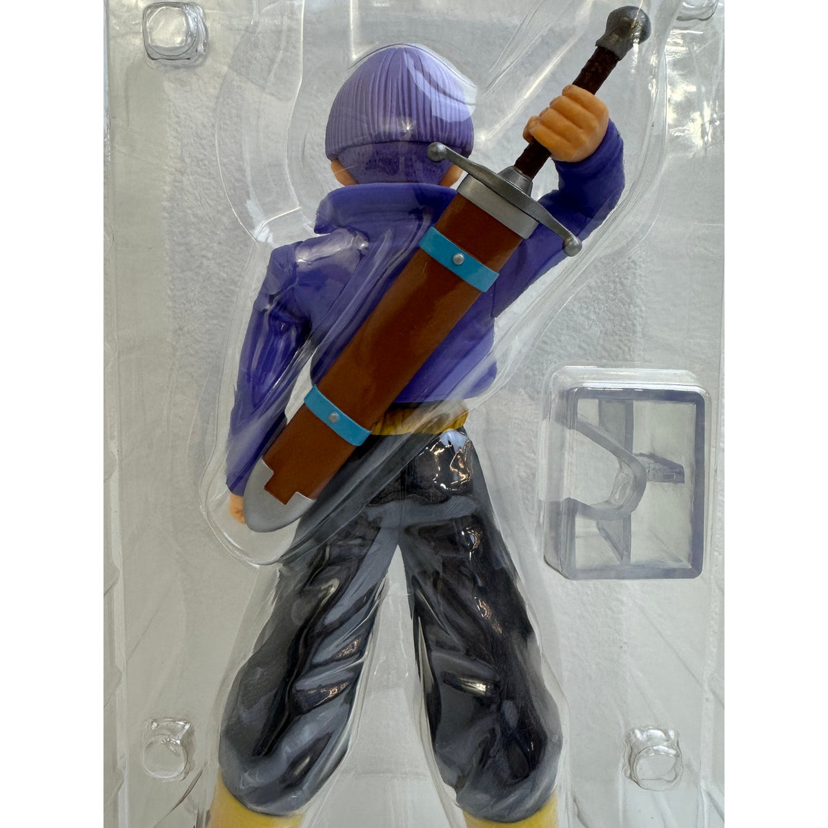 Dragon Ball Z Ichibansho Masterlise Trunks Dueling to the Future B Prize Figure