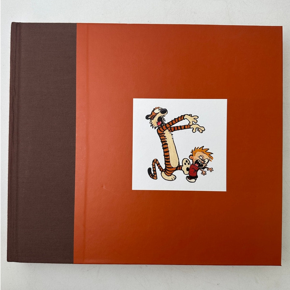 The Complete Calvin and Hobbes 3-Volume Hardcover Box Set by Bill Watterson