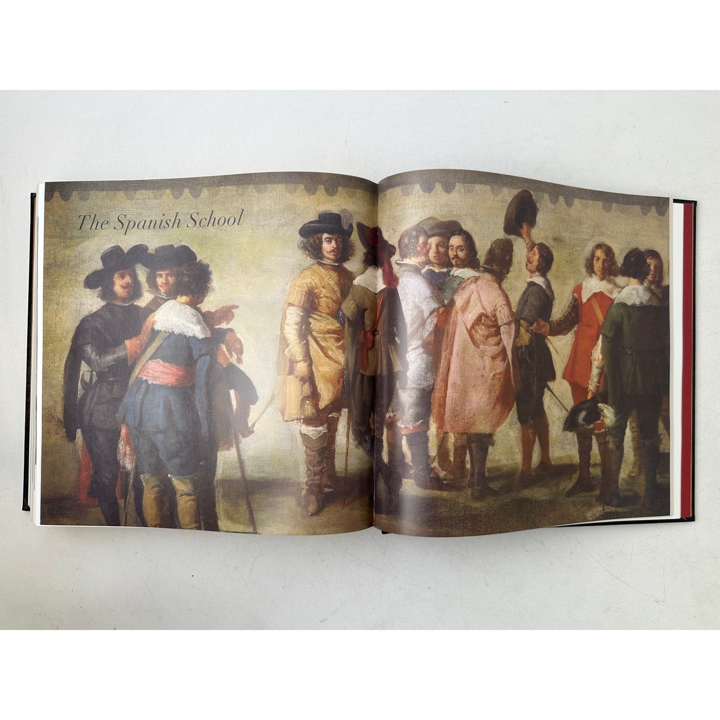 The Louvre: All The Paintings | Easton Press Leather Bound Edition