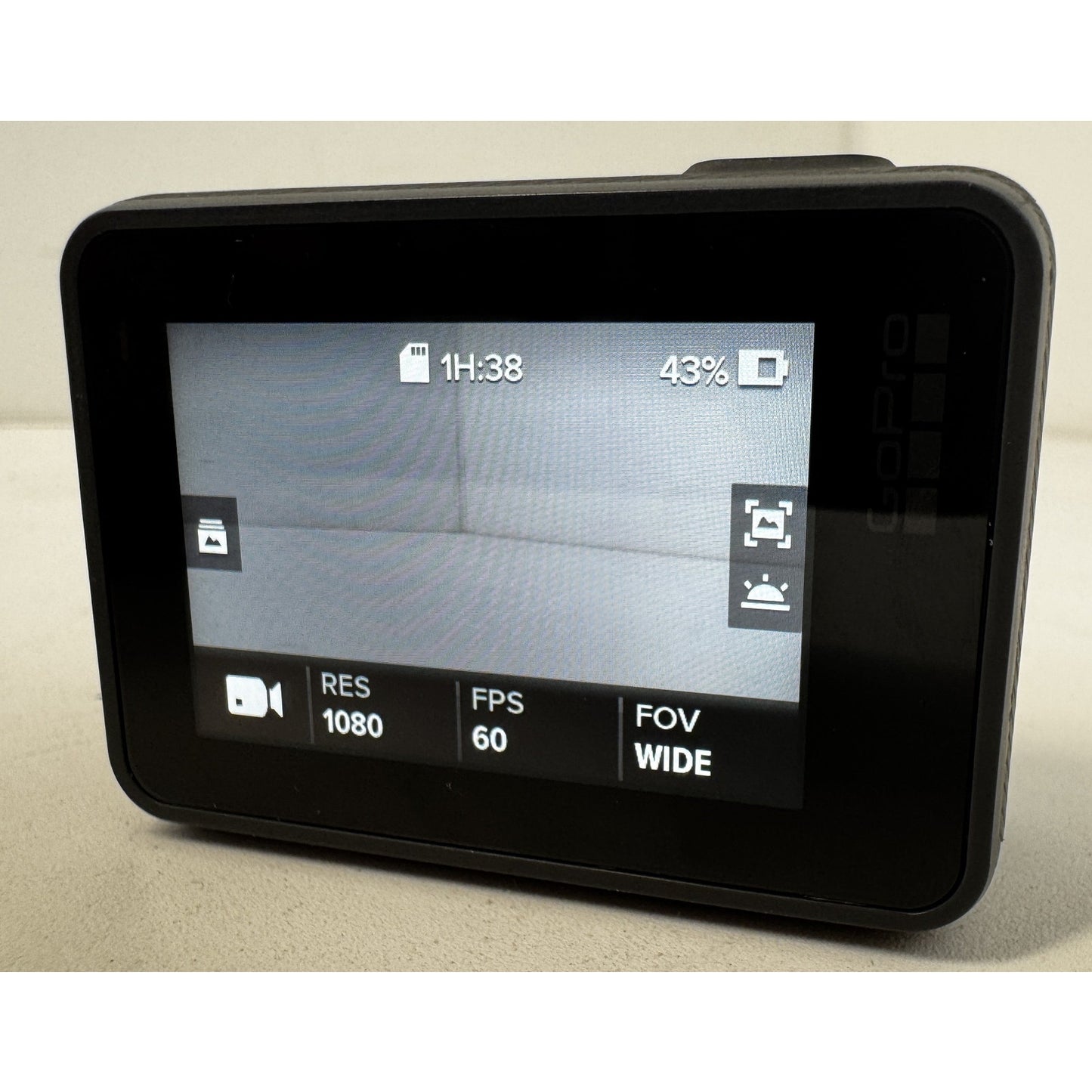 GoPro HERO (2018) HD Video 1440p 60FPS