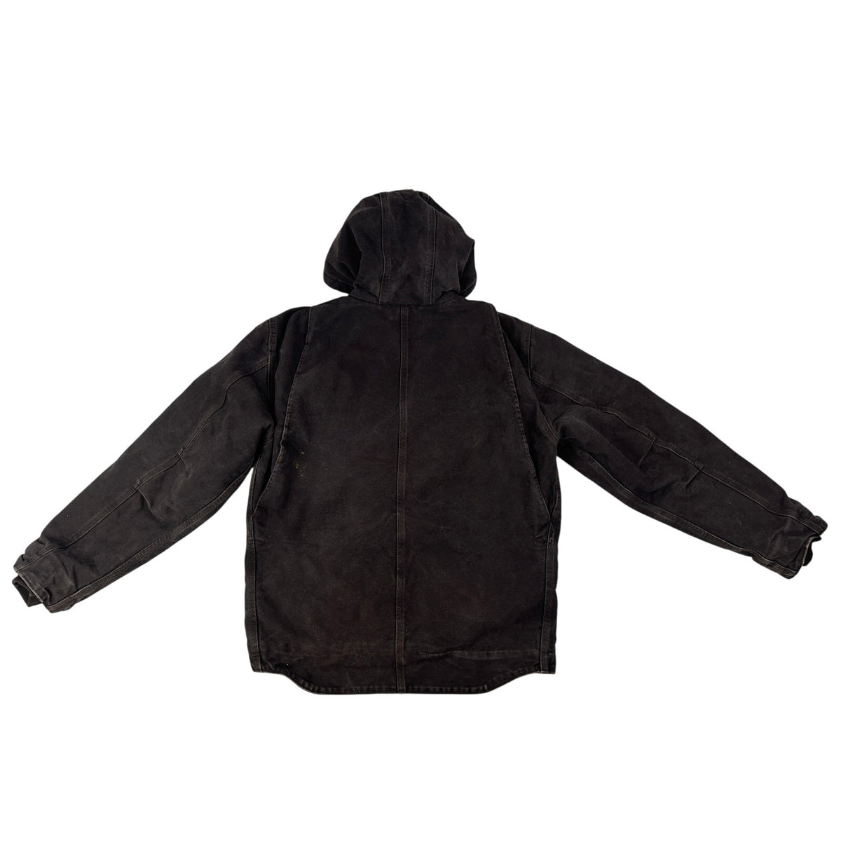 Vintage Carhartt Brown J141 DKB Lined Sierra Jacket Men's Sz M