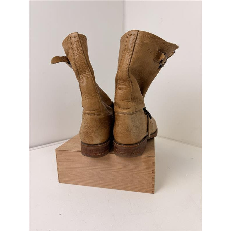 Women's Frye Boots Sz 8.5 Color Yellow