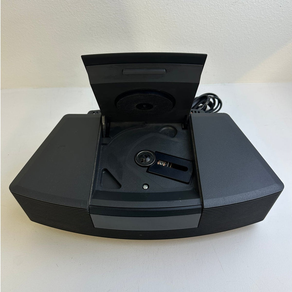 Bose Wave Radio / CD Player Model AWRC-1G - Black Tabletop Stereo