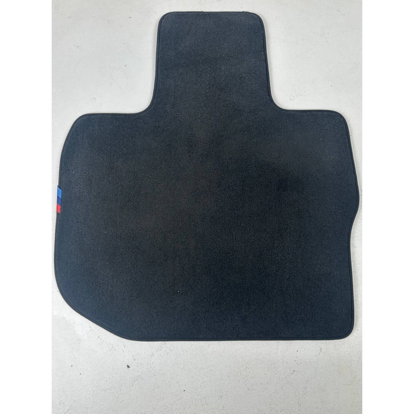 Genuine BMW X3 / X4 OEM Black Carpet Floor Mats Set Of 4