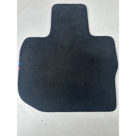 Genuine BMW X3 / X4 OEM Black Carpet Floor Mats Set Of 4