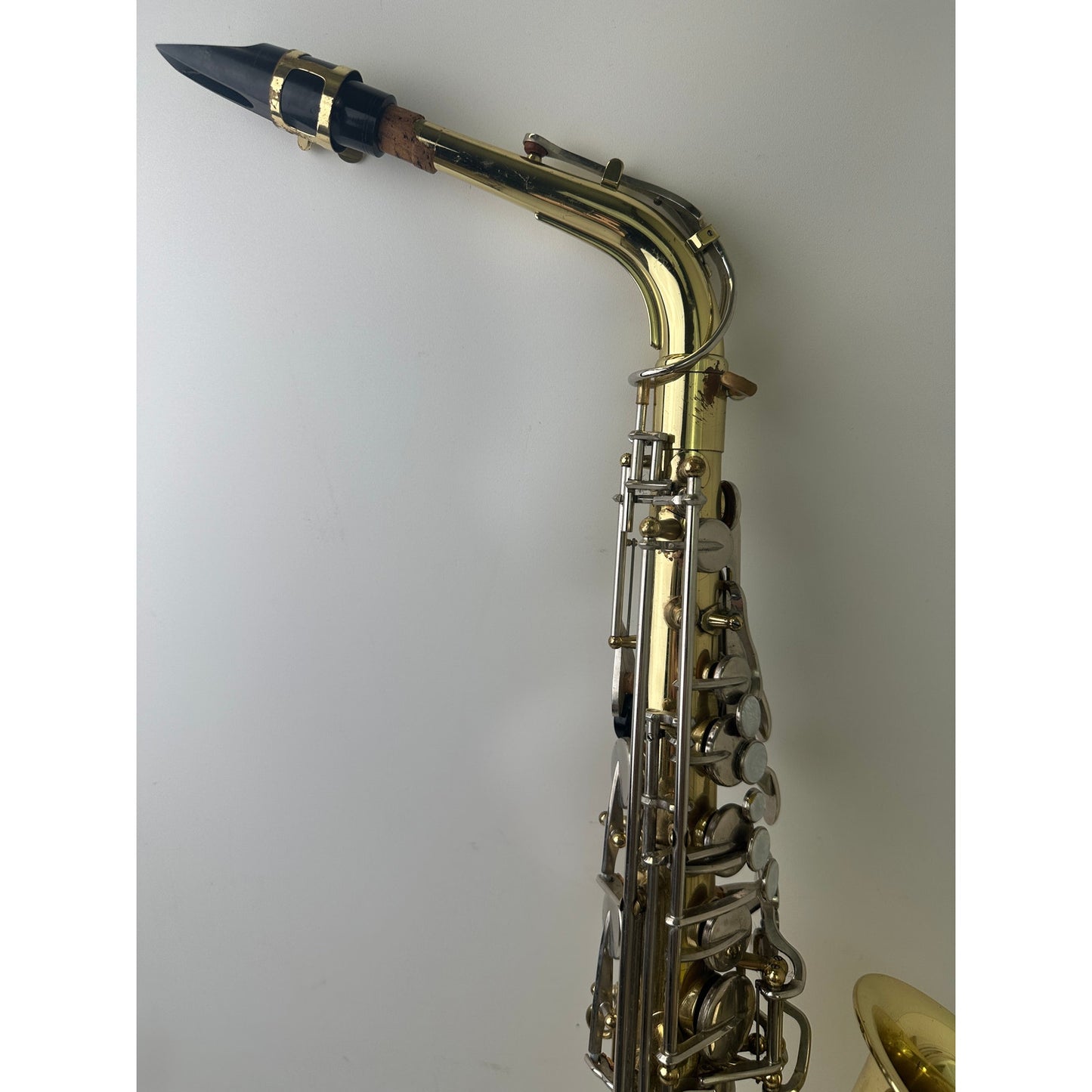 Yamaha YAS-23 Standard Student Alto Saxophone W/ Hard Case | Untested