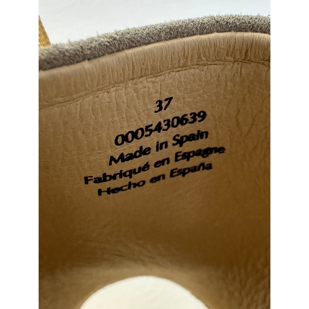Free People Ivory Chapmin Sport Platform Sandals Women's Sz 37 (7) | NIB