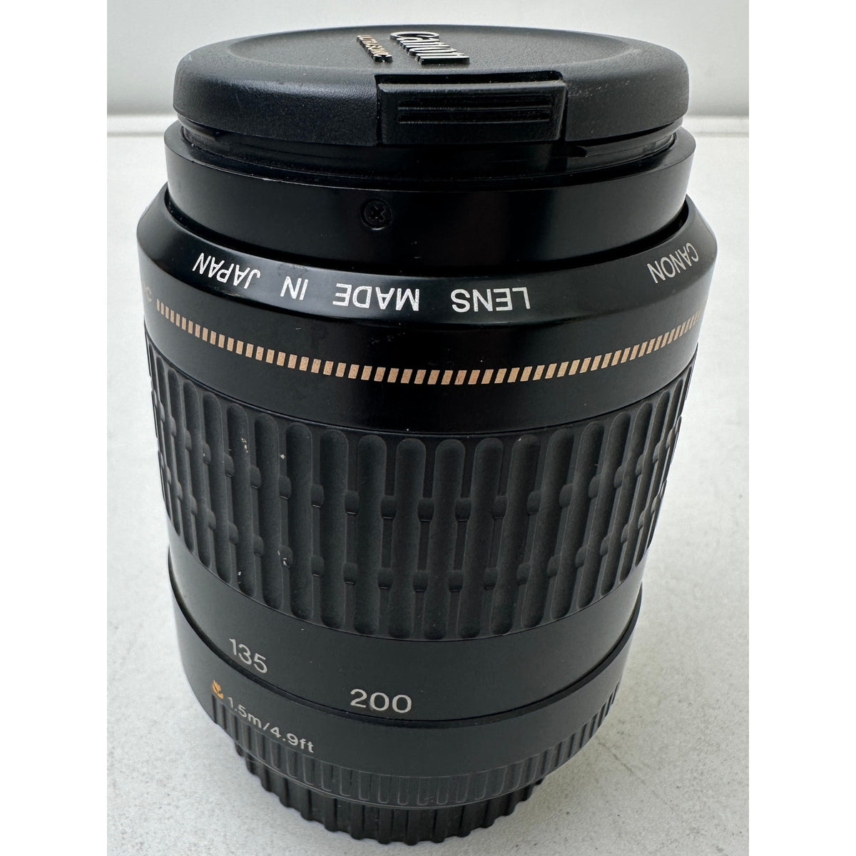 Vintage Canon EF 80-200mm f/4.5-5.6 USM Ultrasonic Telephoto Zoom Lens