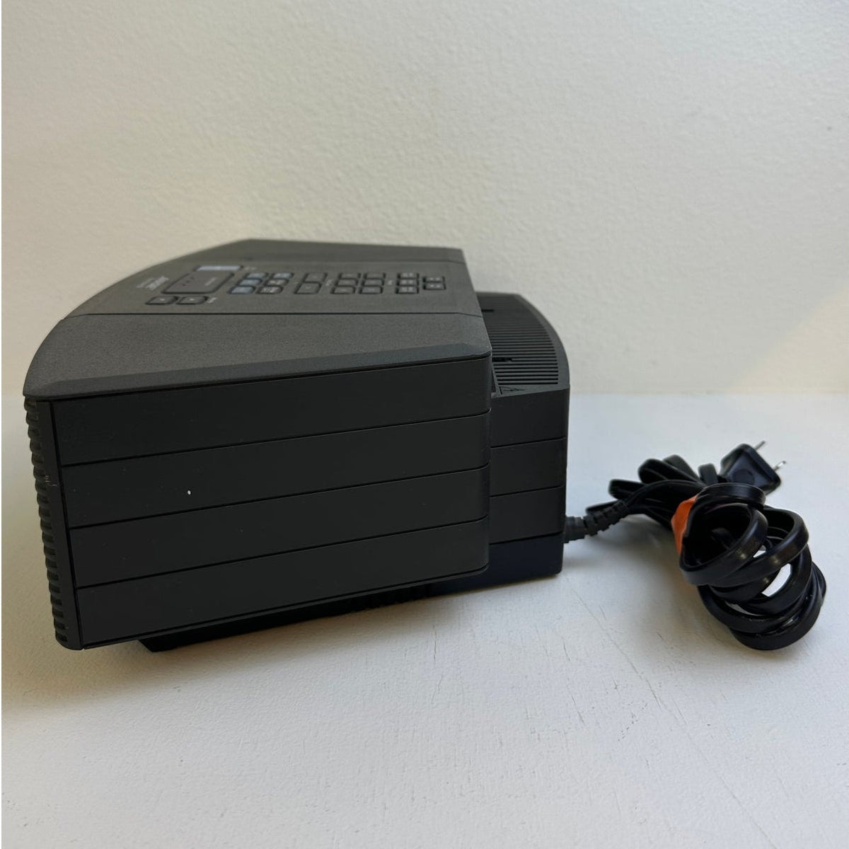 Bose Wave Radio / CD Player Model AWRC-1G - Black Tabletop Stereo
