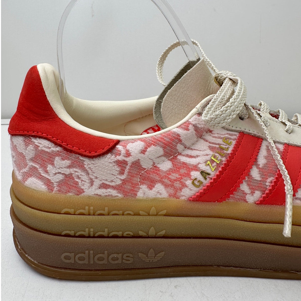 Adidas Originals x Liberty London Gazelle Bold Floral Sneakers Women's Sz 10