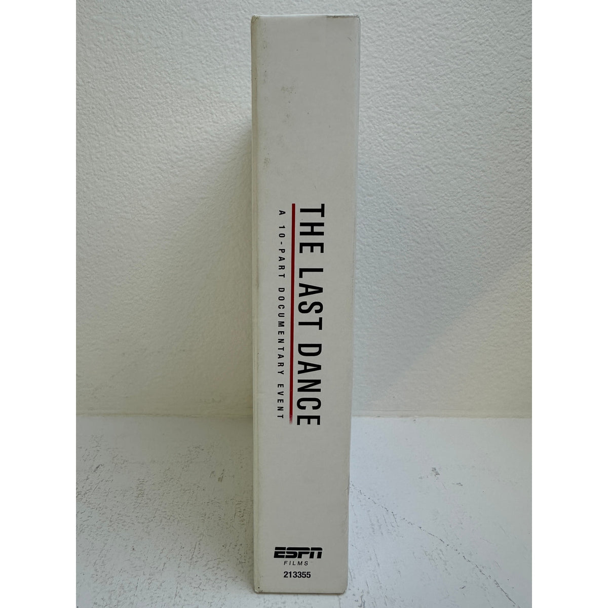 The Last Dance: A 10-Part Documentary Event Limited Edition Blu-ray Gift Set