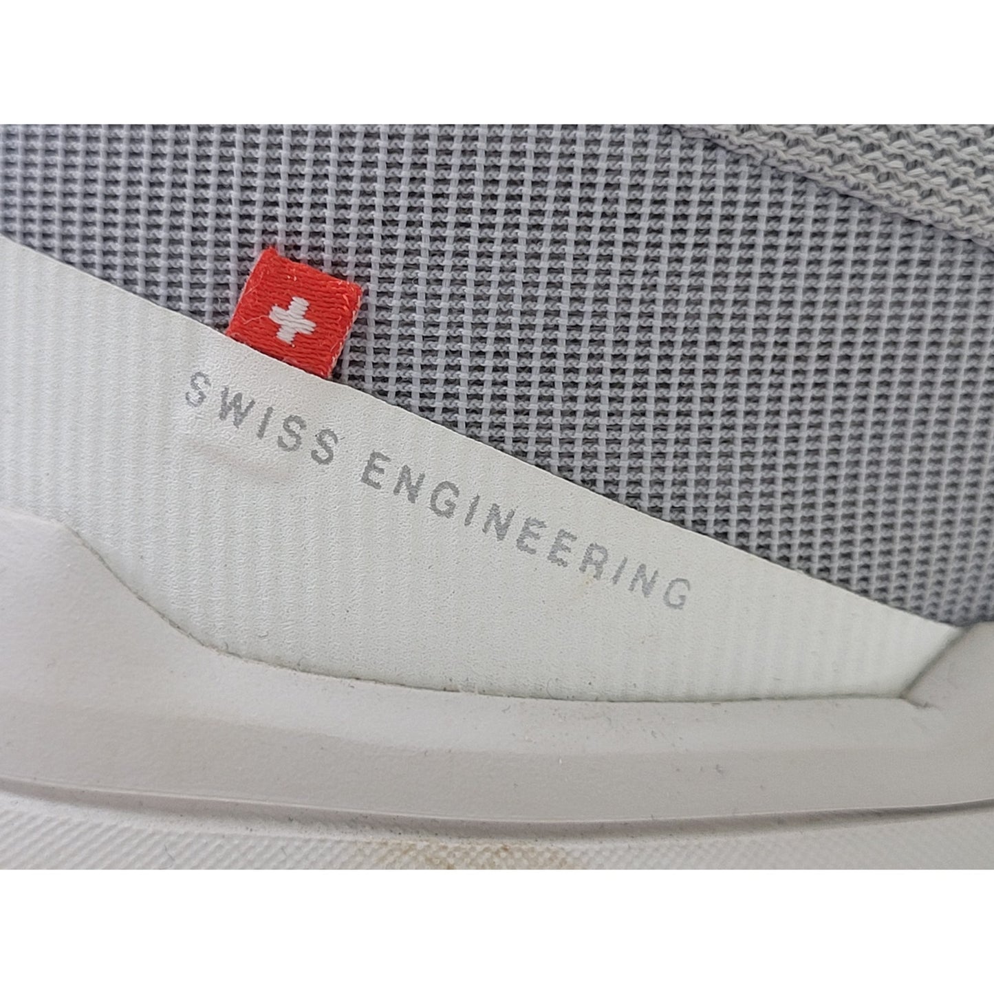 On Cloudrunner Running Sneakers Shoes White/Frost Colorway Women's Sz 10.5W
