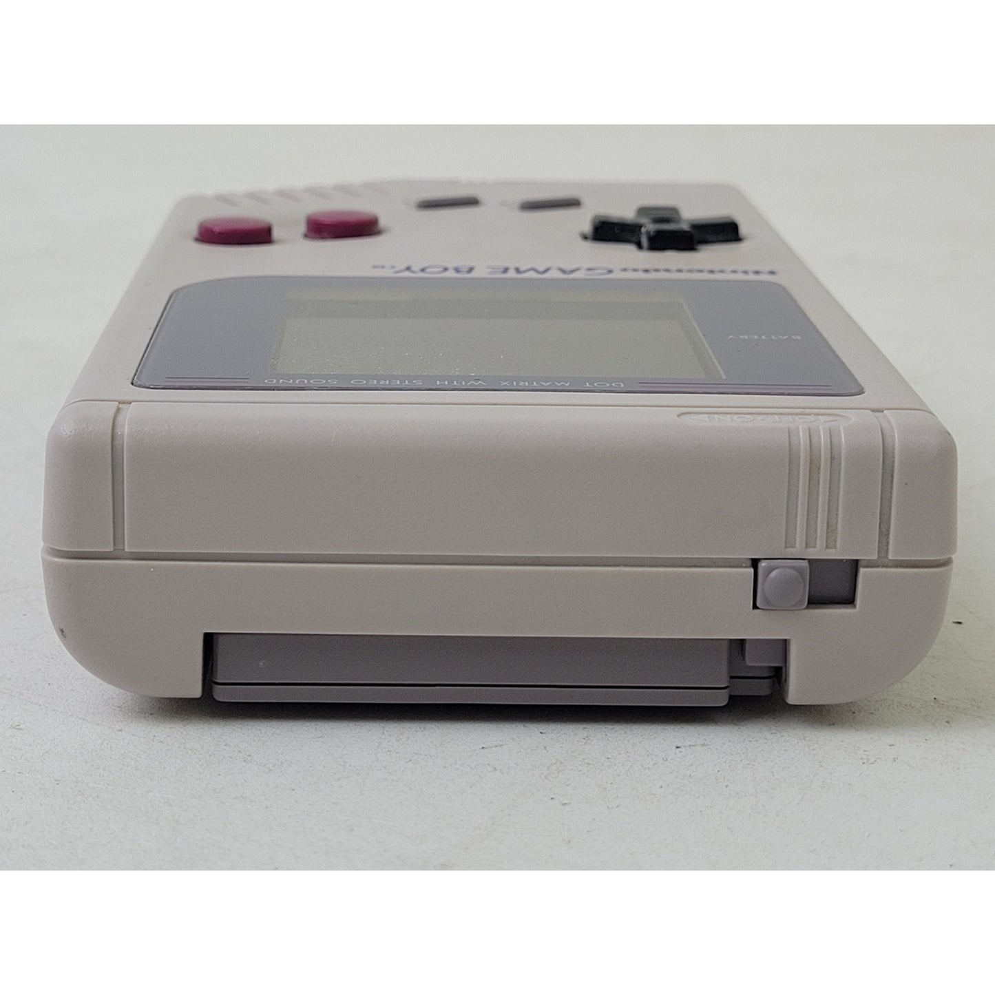 Vintage 1989 Game Boy DMG-01 w Tentris Game Cartridge | Tested & Working