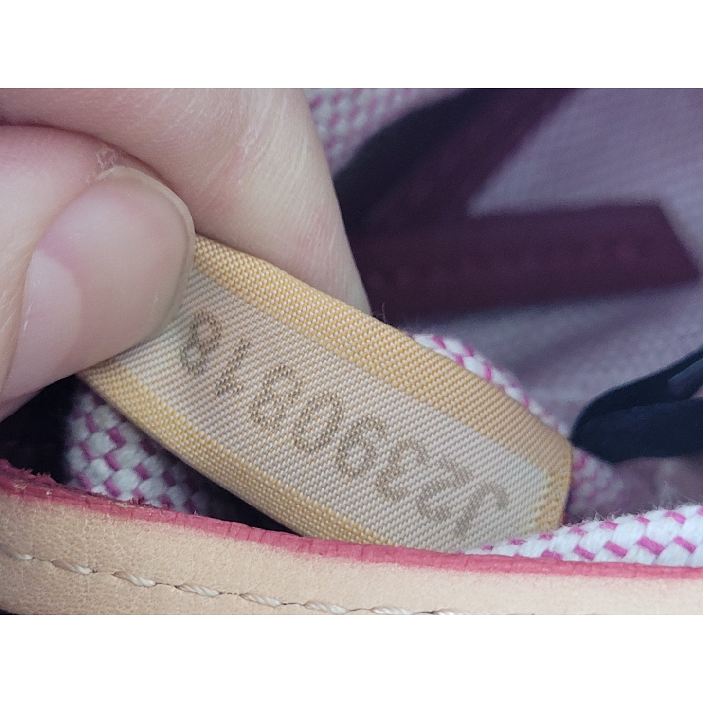 Dooney & Bourke Red Pebble Leather Crossbody Small Bag