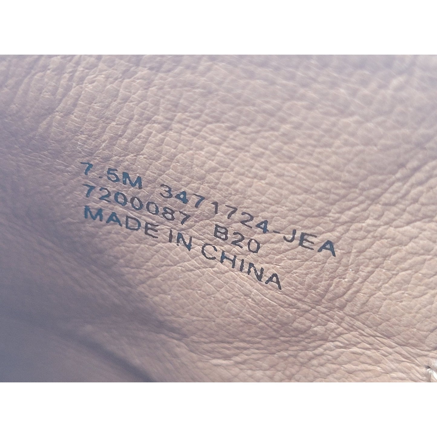 Frye Grey Cowgirl Side Zip Leather Booties Sz 7.5