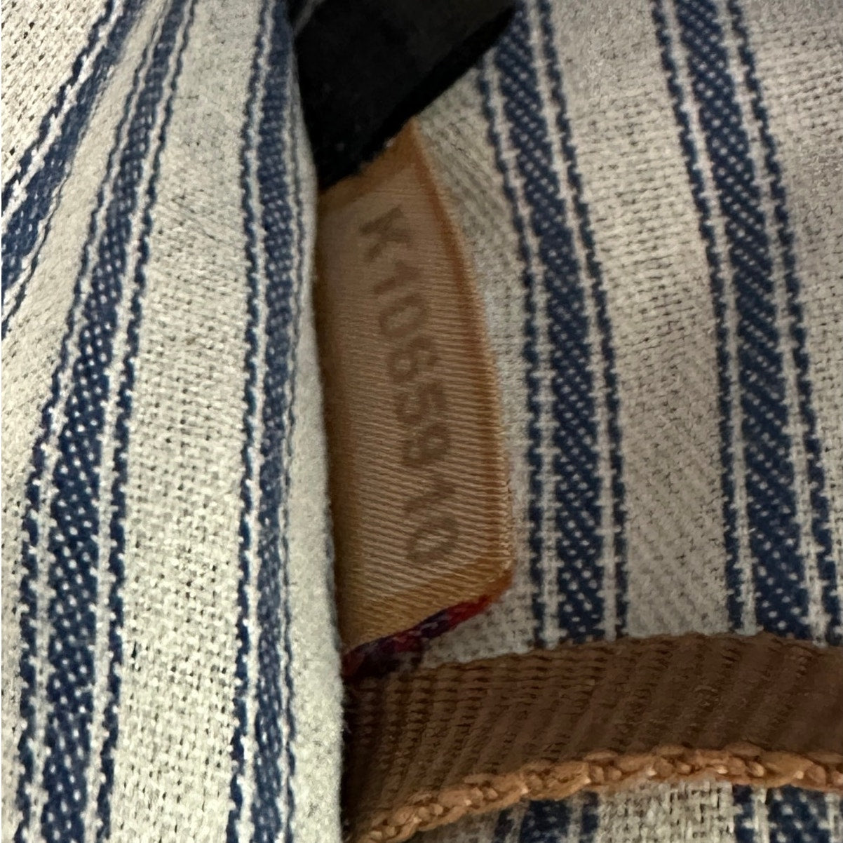 Dooney & Bourke Red Nylon Wayfarer Zip Crossbody Bag