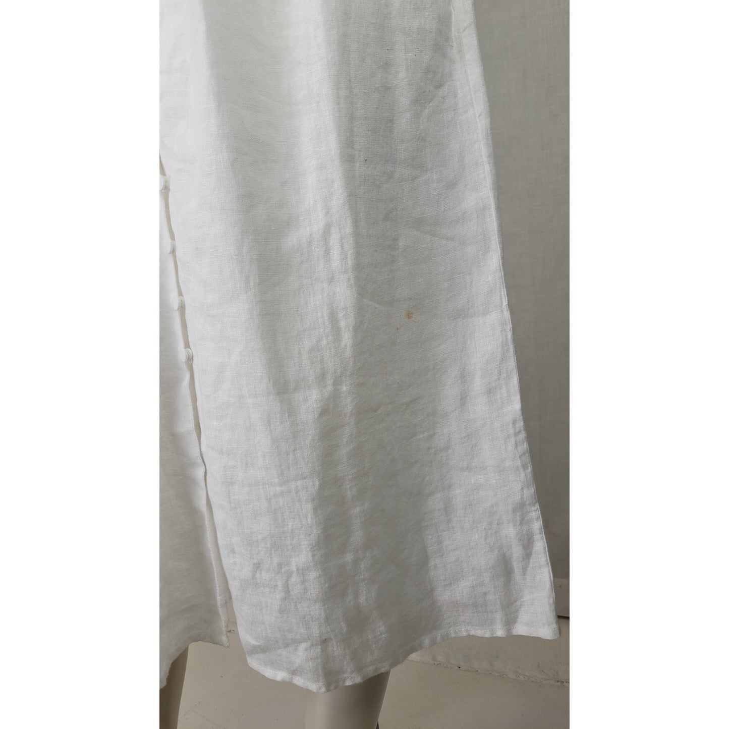 J.Crew Embroidered Linen Dress Women's Sz 4 NWT MSRP: $138