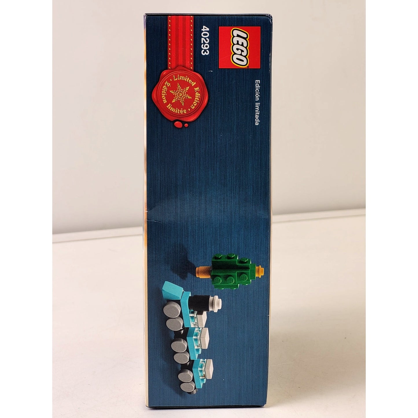 LEGO Holiday Seasonal Limited Edition 40293 Christmas Carousel New in Sealed Box