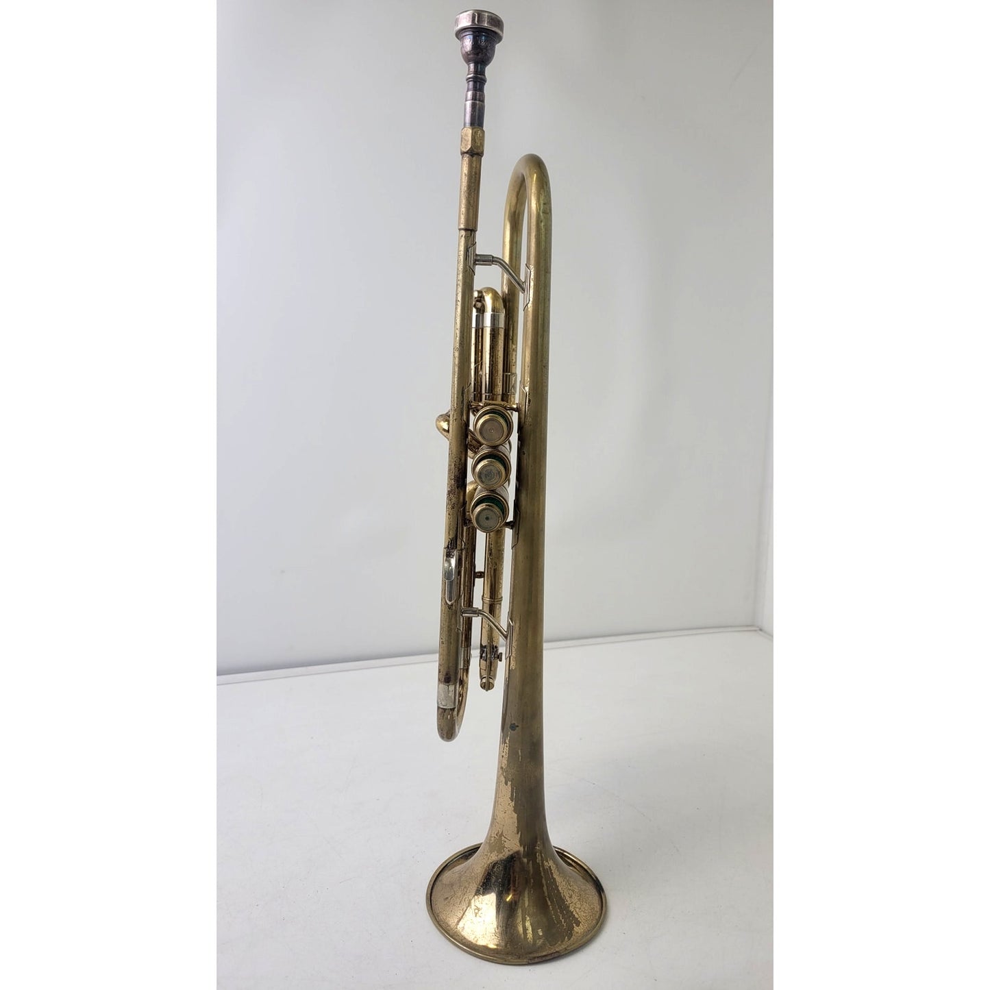 Vintage Olds Ambassador Bb Trumpet Student Brass Instrument 982677